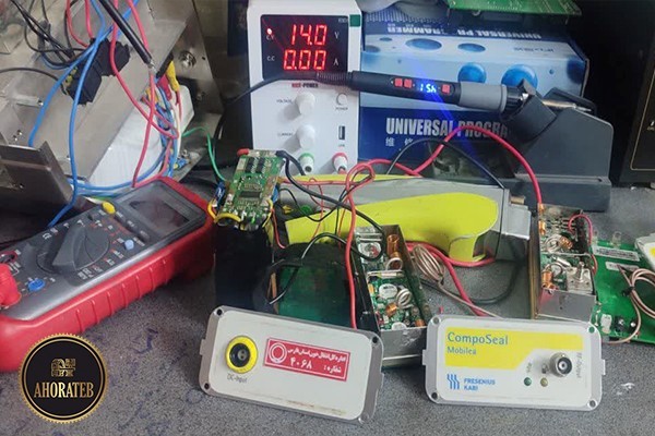 تعمیرات دستگاه های هموسیلر -اهورا طب تجهیز گستر