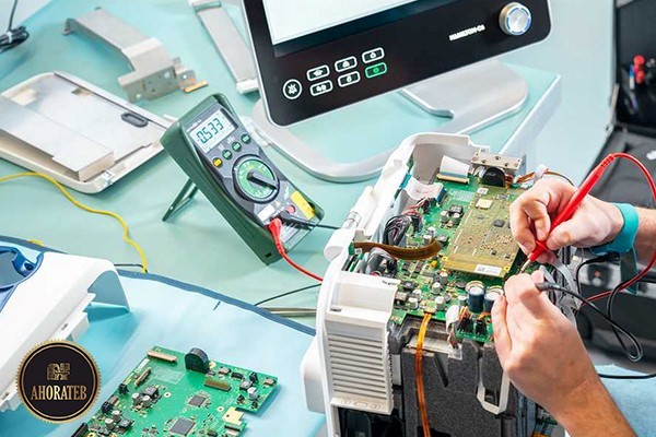 تعمیرات دستگاه های ونتیلاتور-اهورا طب تجهیز گستر