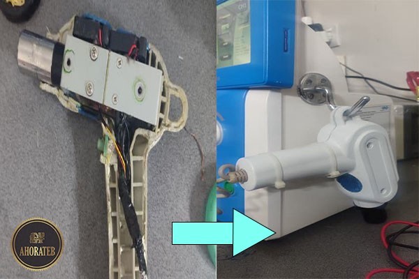 تعمیرات دستگاه های شاک ویو-اهورا طب تجهیز گستر