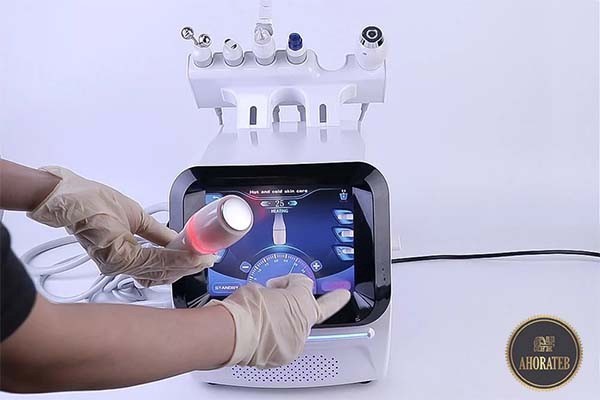 تعمیرات دستگاه های فیشیال-اهورا طب تجهیز گستر