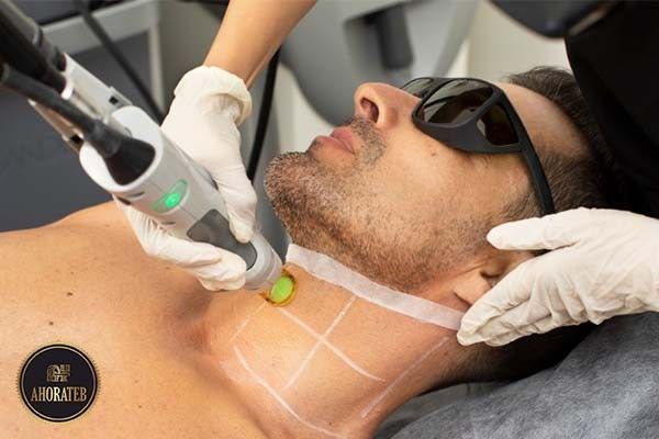 تعمیرات لیزر غیرتماسی-اهورا طب تجهیز گستر