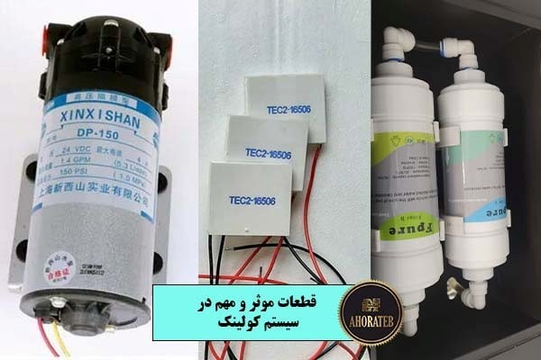 تعمیرات تخصصی لیزر تیتانیوم - اهورا طب تجهیز گستر